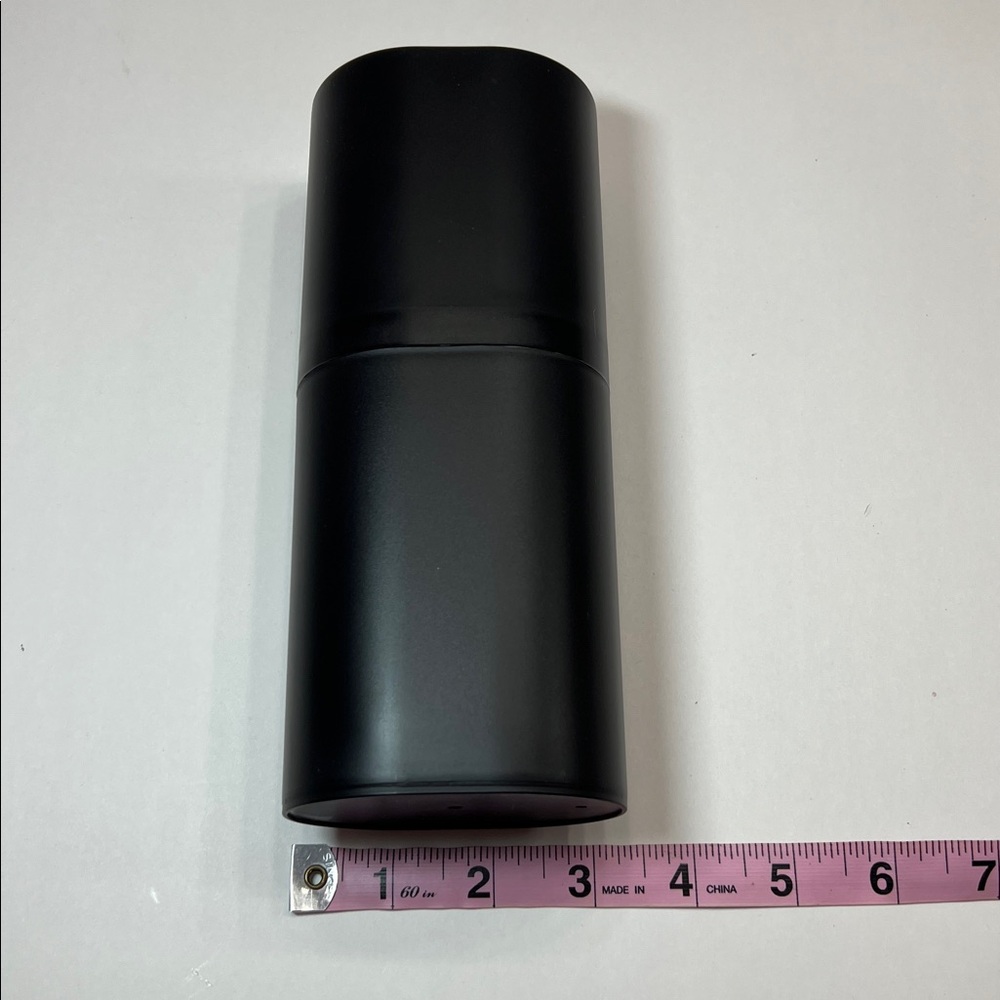 Black Storage Container - Picture 7 of 8